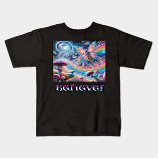 Believe Kids T-Shirt